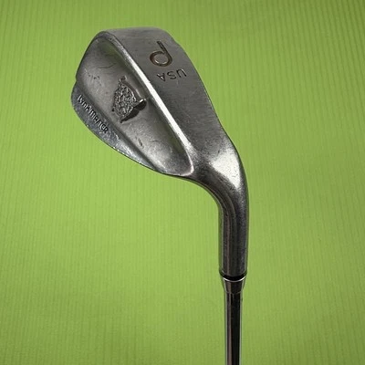 Lynx Master RH Pitch Wedge Iron Original 3D Logo Stiff Steel Shaft 35” Read - Image 1 of 4