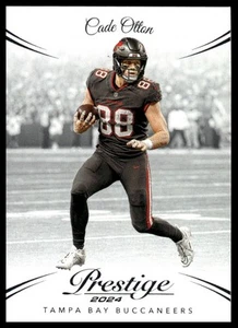 2024 Panini Prestige #279 Cade Otton - Foto 1 di 2