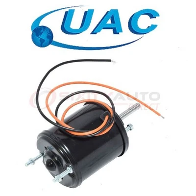UAC HVAC Blower Motor for 1965-1972 Ford F-350 - Heating Air Conditioning vr - Image 1 of 4