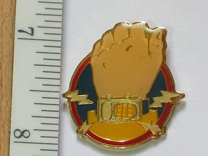  Dick Tracy Uhr Pin  - Bild 1 von 1