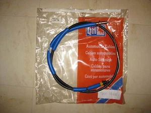 NEW CLUTCH CABLE - QCC1240 - FITS: VOLVO 340 (B14 - 1.4) 1982-85 - Imagen 1 de 1