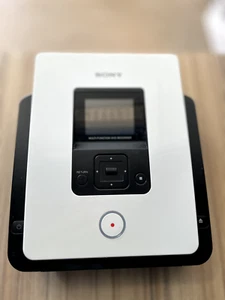 Sony vrd-mc5 dvd recorder - Photo 1/5