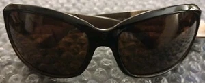 Panama Jack Polarized Sunglasses PJ POL 21 05 Blk Brn100% UV NEW - Picture 1 of 6
