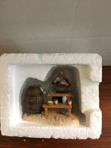 Department 56 Dicken's Village Collection 2000 Master Potter 58527 - Imagen 1 de 5