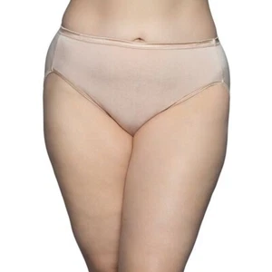 Vanity Fair Illumination Plus Nylon Knickers Panties - size US11/4XL UK 22/24 - Picture 1 of 4