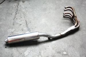 Kawasaki ZR-7 (ZR750F) Auspuff SlipOn Krümmer komplett 2990b - Bild 1 von 8