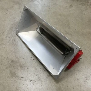 Chromalox STAR-02-71-F Radiant Heater, 277V, 2KW, 1 Phase - USED - Picture 1 of 6