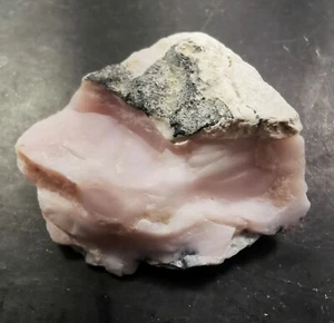 Natural 198 Ct Africa Pink Opal Rough Rock Opal Rough Loose Gemstones - Picture 1 of 5