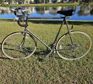 1988 29" SCHWINN WORLD SPORT MENS 12 SPEED VINTAGE BIKE. - Picture 1 of 11