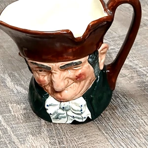 Royal Doulton D5420 OLD CHARLEY Large Jug Mug Watchmen for Charles II - Picture 1 of 5