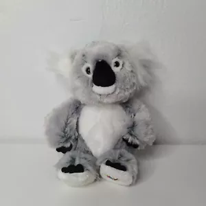 GANZ Webkinz 8" KOALA HM113 Grey Plush Stuffed Animal Toy - No Code - Picture 1 of 6