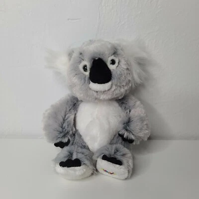 GANZ Webkinz 8" KOALA HM113 Grey Plush Stuffed Animal Toy - No Code - Image 1 of 4