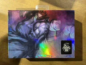 PlayStation PS1 Street Fighter 15th Anniversary: Akuma Ed Controller - Picture 1 of 9