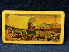 1959 -1974 Brooke Bond / Red Rose Tea Cards, Black & Blue Stripe cards U-Pick-1