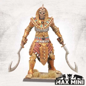 Max Mini BNIB Mummy Giant - Picture 1 of 2