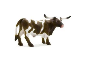Mojo 387057 Tierfigur Texas Longhorn Bull NEU - Picture 1 of 1