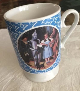 Wizard of Oz Vintage 1990 Coffee Mug in Excellent Condition - Picture 1 of 7