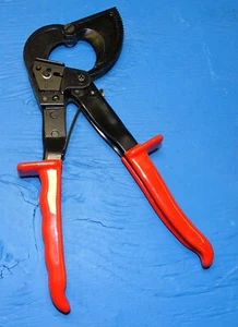 Electrician’s Cable Cutter Tool – wire cutters – large cutting tools - 600 MCM - Picture 1 of 6