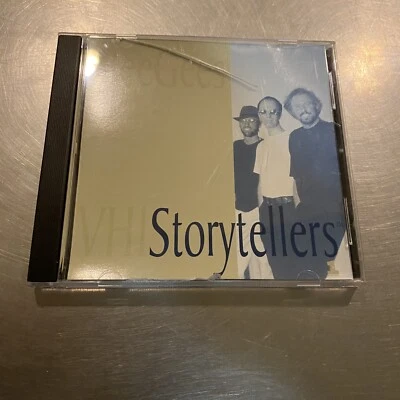 Bee Gees VH1 Storytellers (CD, 1997) - Image 1 of 4