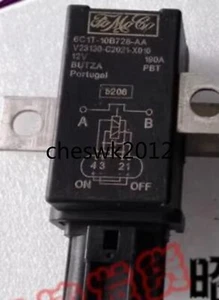 1 PCS NEW 6C1T-10B728-AA Tyco 12V/190A Relay - Picture 1 of 3