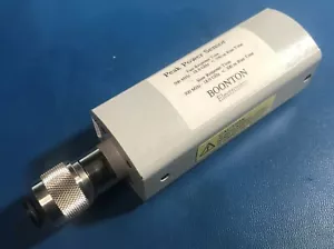 Boonton 56518 Peak Power Sensor, 500MHz - 18GHz, -40 to +20dBm Tested Warranty - Picture 1 of 4