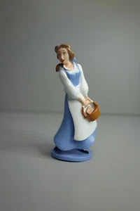 Disney Beauty & The Beast BELLE Figure - Used, Animated Classic, Collectible - Picture 1 of 12