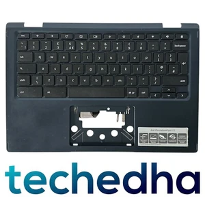 Acer Chromebook Spin 513 CP513-1H Palmrest Handrest Top Case UK Keyboard READ - Afbeelding 1 van 3