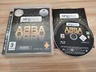 SingStar Abba For Sony PlayStation 3 PS3 Complete 