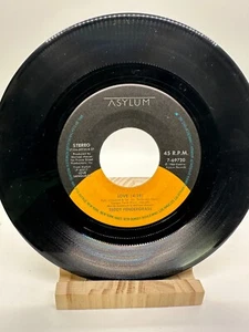 TEDDY PENDERGRASS Hold Me / Love ASYLUM 69720 45 VINYL 7" RECORD - Imagen 1 de 2