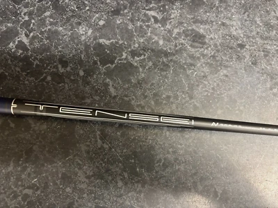 MITSUBISHI CHEMICAL CALLAWAY ELYTE / PARADYM DRIVER SCHAFT - MCA TENSEI AV SERIES BLUE 55 REGULAR