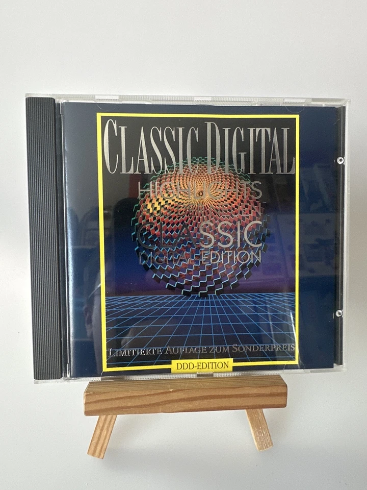 Classic Digital/ Highlights Aus Der Neuen Classic Edition W-F50 - Bild 1 von 2