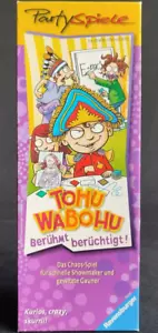Tohu Wabohu berühmt berüchtigt - Ravensburger - Ab 12 Jahren - Vollständig - Bild 1 von 4
