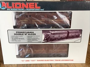 LIONEL 6-18901 PENNSYLVANIA A ALCOS USED IN BOX O Gauge - Picture 1 of 20