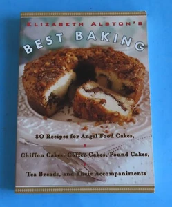 Best Baking 80 Recipes for Cakes Cookbook Paperback First Edition 2000 - Picture 1 of 6