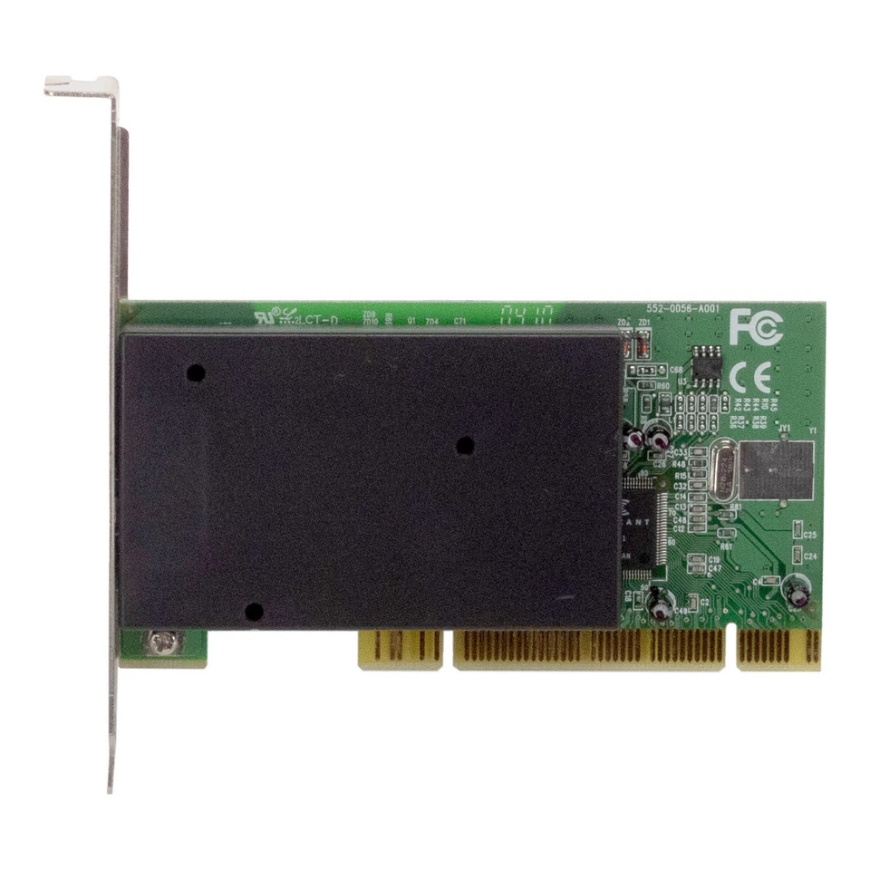 MODEM CONEXANT CXT FM-56PCI-HSFi-AB 56K V.90 PCI KARTE - Bild 1 von 3