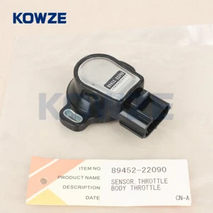 Toyota Throttle Position Sensor for Supra 4Runner LS400 SC300 89452-22090 - Picture 1 of 7