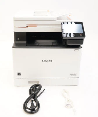 Canon imageCLASS MF753Cdw Wireless Duplex Laser Printer with Scanning and Fax - Image 1 of 4