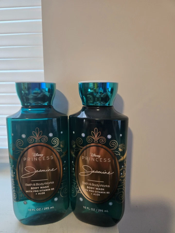 LAVADO CORPORAL BATH & BODY WORKS DISNEY JAZMÍN X2 Foto 1 de 1