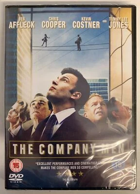 The Company Men (DVD) Ben Affleck , Kevin Costner - New and Sealed - Image 1 of 2