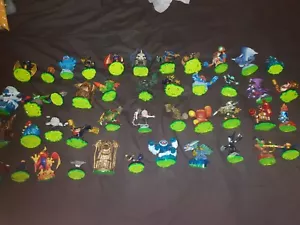 Skylanders Spyro's Adventure Figures Activision Make Your Selection - Picture 1 of 57