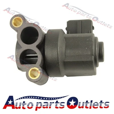 Nueva válvula de control de aire de ralentí para Hyundai Sonata Fe Kia Optima Sportage Foto 1 de 4
