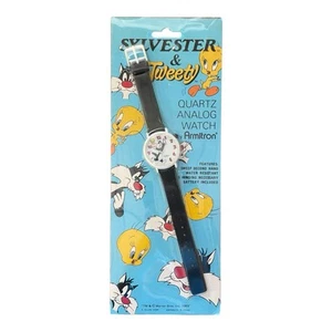Reloj analógico de cuarzo Sylvester & Tweety Armitron - Imagen 1 de 2