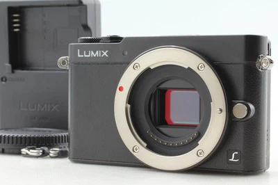 Count:1402 [MINT] Panasonic LUMIX DMC GM5 Camera Body 16MP From JAPAN - Image 1 of 4