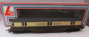 Lima OO Gauge 205143 GWR Express Parcels Railcar No34 - Picture 1 of 8