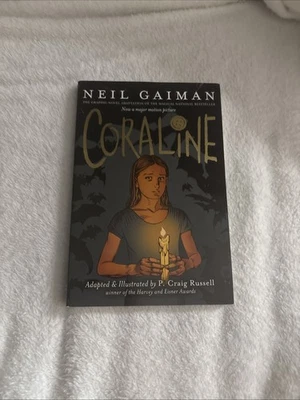 Коралина от Нила Геймана - Изображение 1 из 3