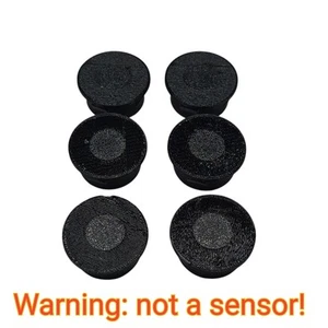 Enchufe de llenado de orificio de sensor de parachoques delantero para Ram 2013-2018 | ¡NO ES UN SENSOR! | Juego x6 - Imagen 1 de 5