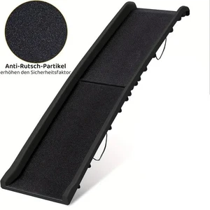 Hunderampe/Hundetreppe/Einstieghilfe -- Retourenware -- - Bild 1 von 3