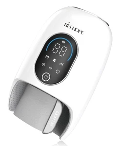 Belhope Handmassagegerät, 9 Modi, 4 Wärmeoptionen, weiß, FE-0163, Hot & Cold Thera - Bild 1 von 4
