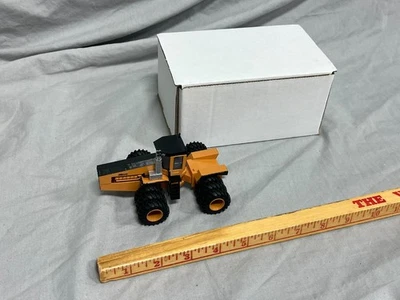 ACO 600 4WD Tractor CUSTOM Scratch Bulit 1:64 w Triples - Image 1 of 4