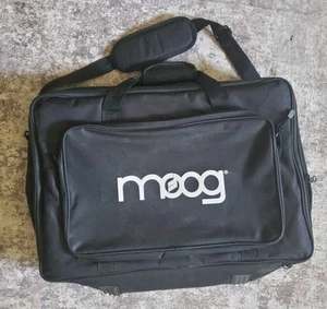 Original Moog Gig Bag for Sub Phatty Keyboard & Synth Bass 25 key - Picture 1 of 5
